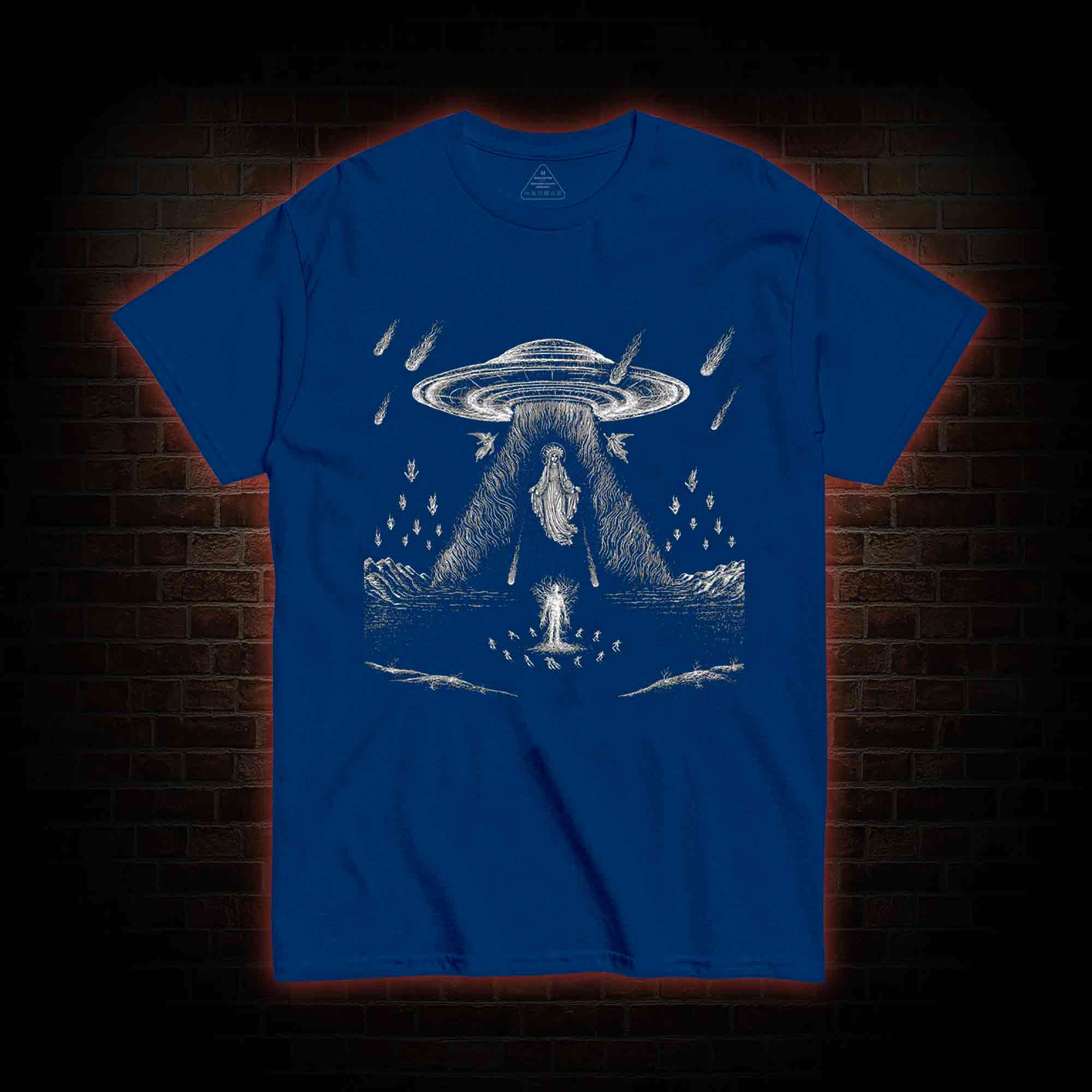 Meet God T-Shirt 