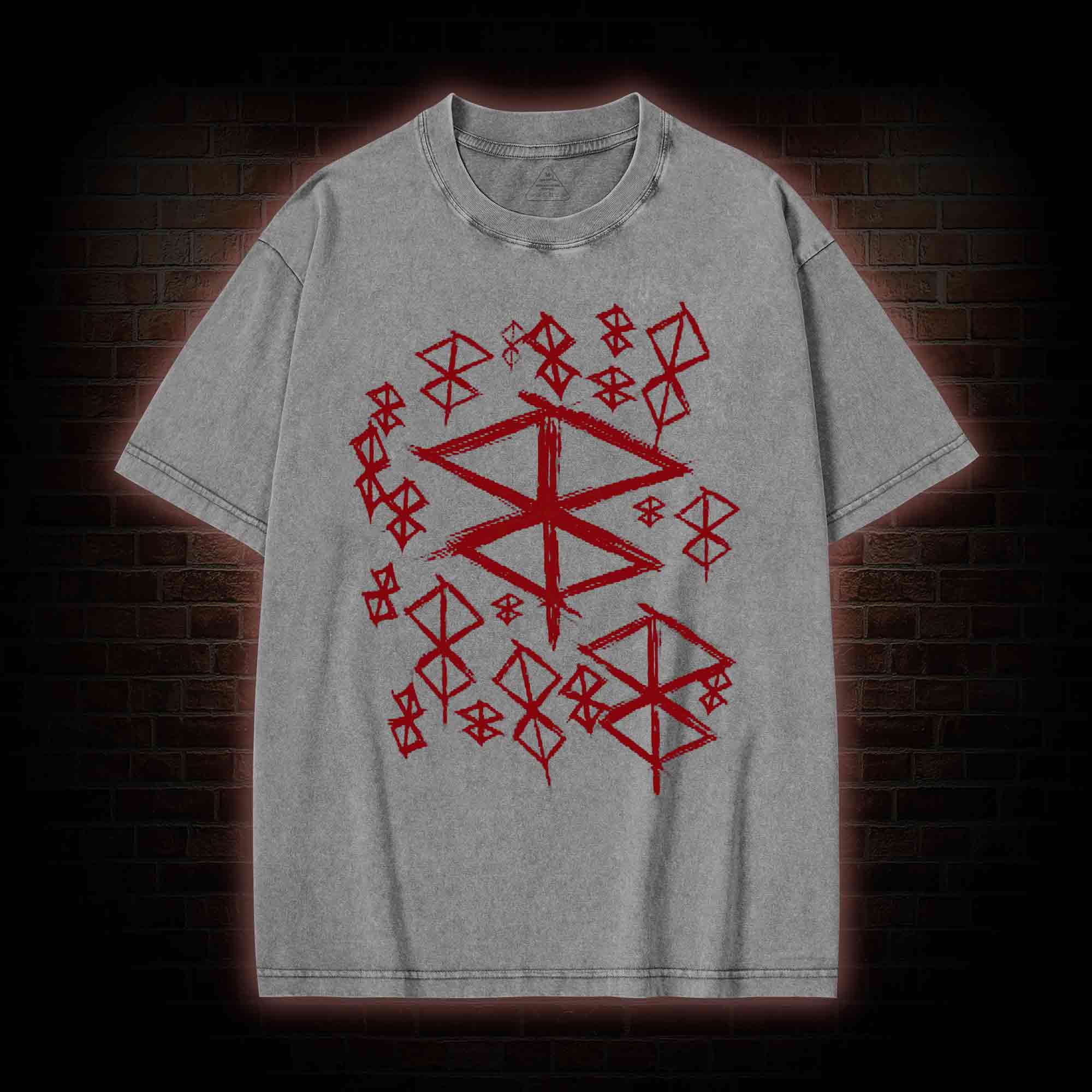 Brightburn Washed T-Shirt