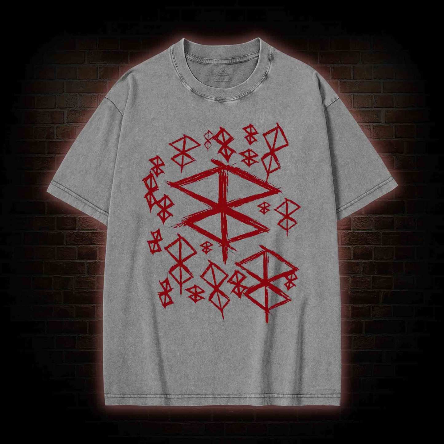 Brightburn Washed T-Shirt