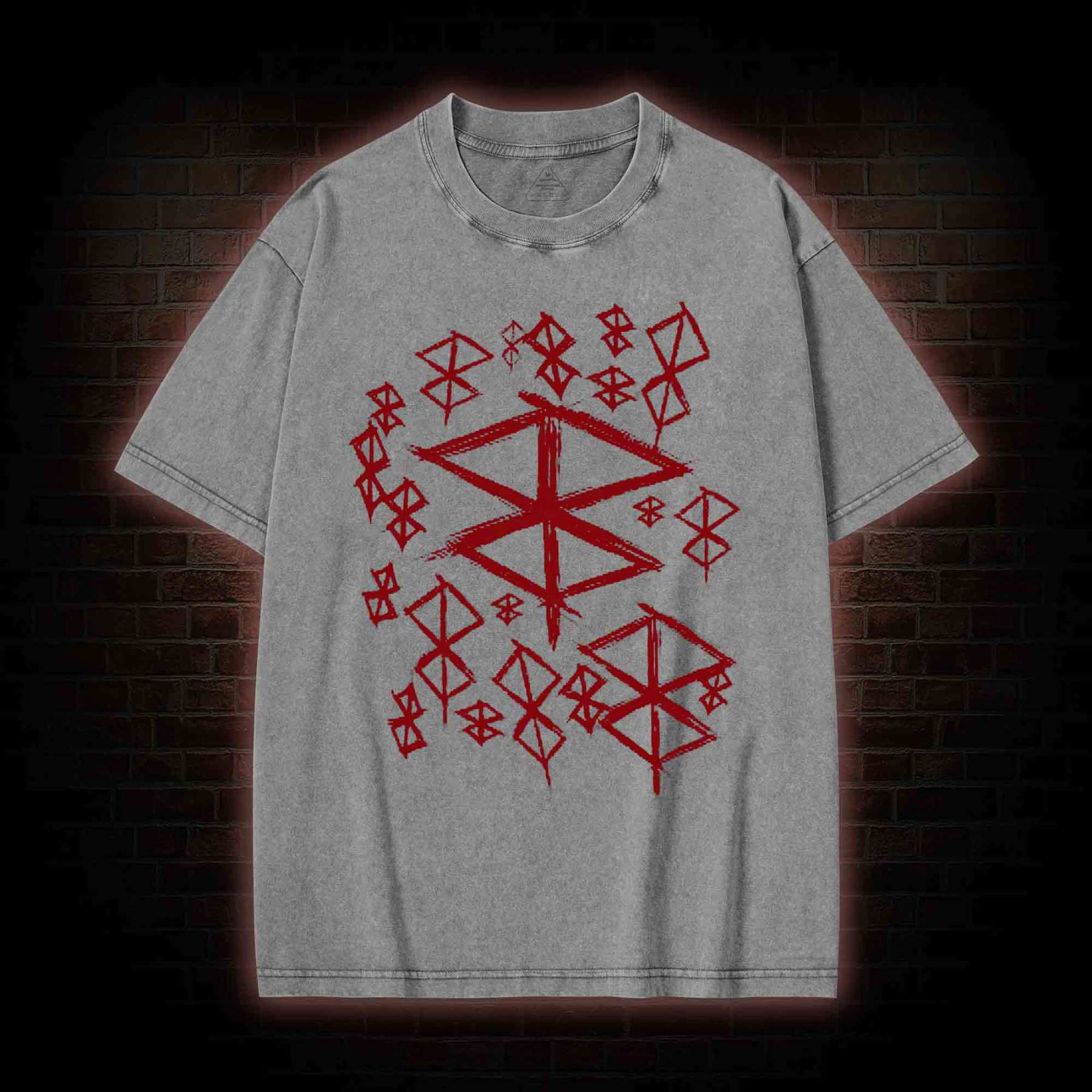 Brightburn Washed T-Shirt