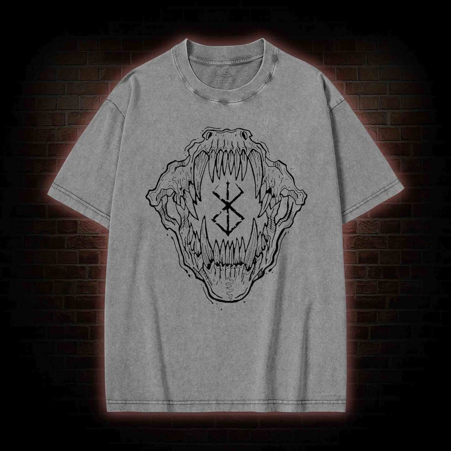 Bloodthirsty Washed T-shirt