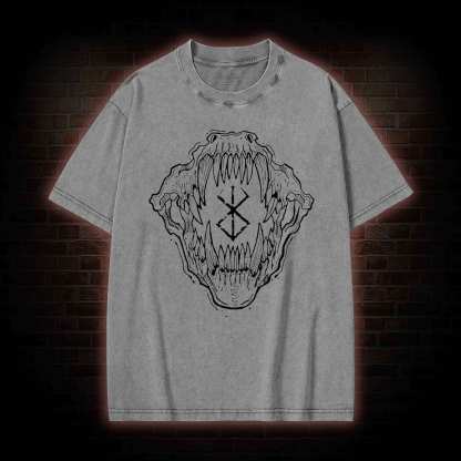 Bloodthirsty Washed T-shirt