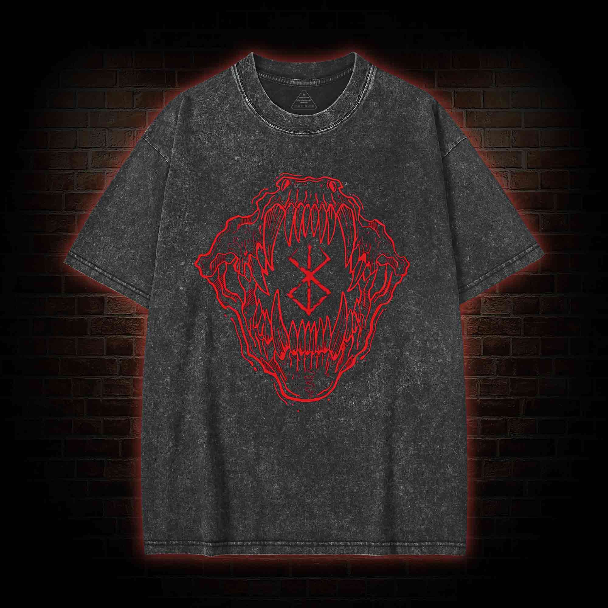 Bloodthirsty Washed T-shirt