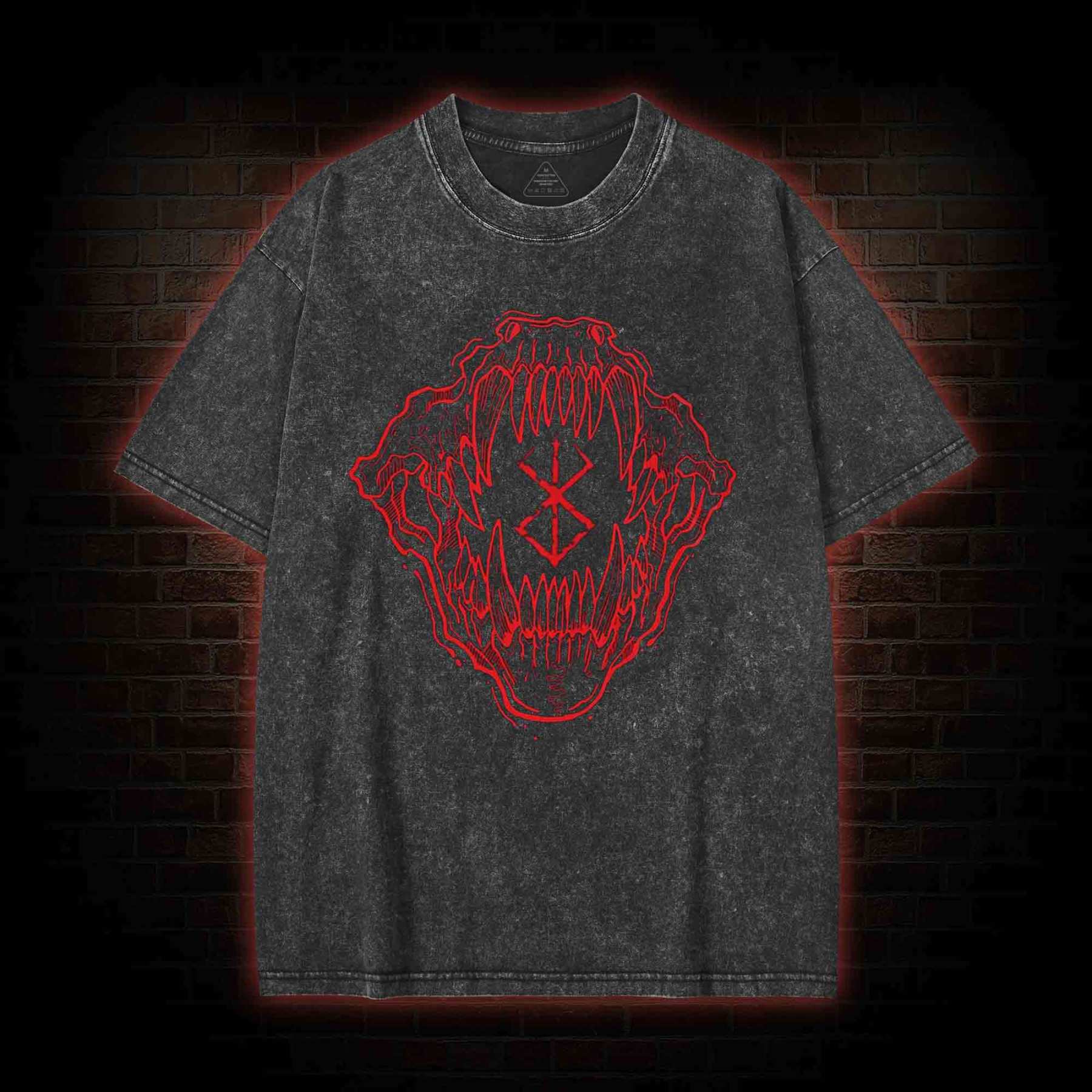 Bloodthirsty Washed T-shirt