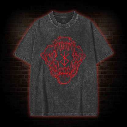 Bloodthirsty Washed T-shirt