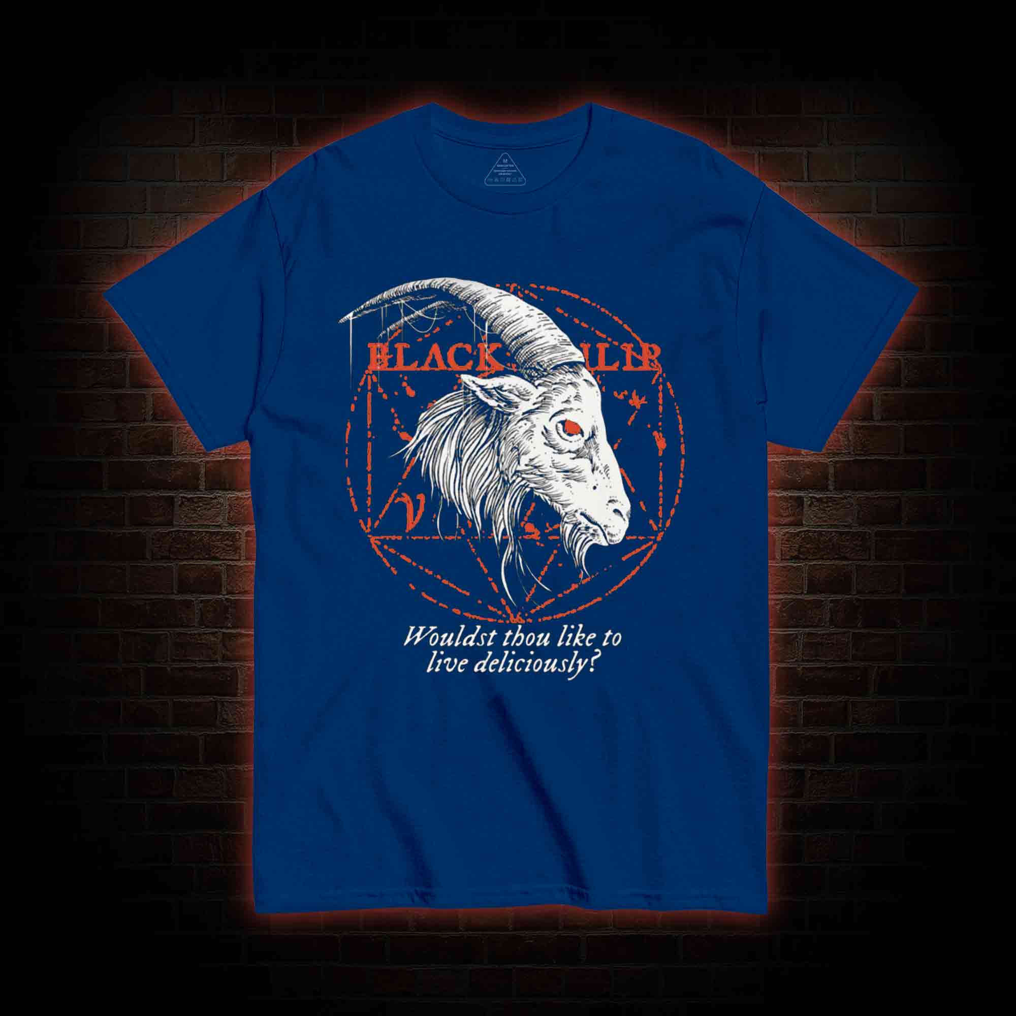 Black Phillip T-Shirt 