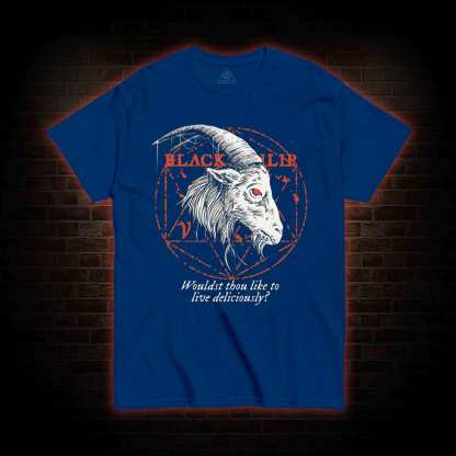 Black Phillip T-Shirt 