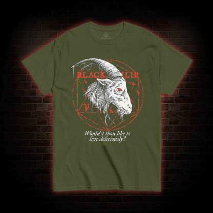 Black Phillip T-Shirt 