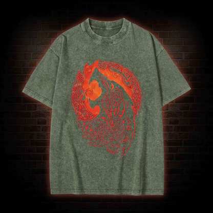 Fenrir Washed T-shirt
