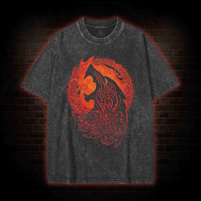 Fenrir Washed T-shirt