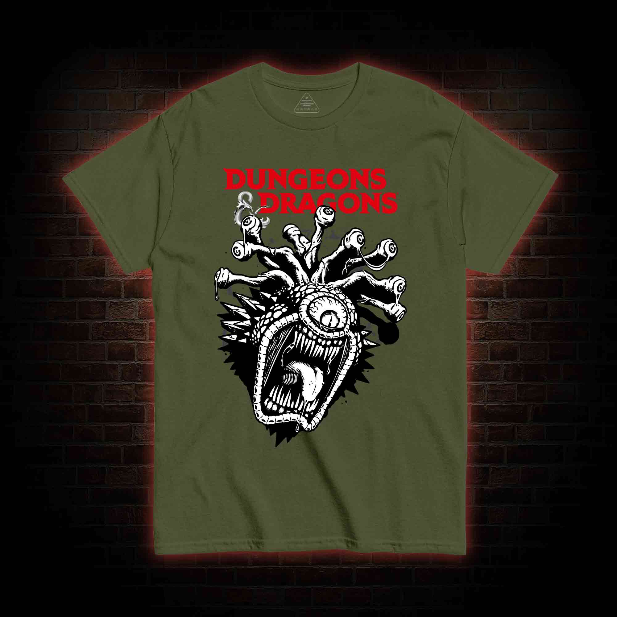 Dungeons Dragons Beholder T-Shirt 
