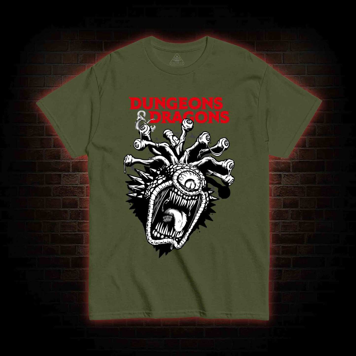 Dungeons Dragons Beholder T-Shirt 