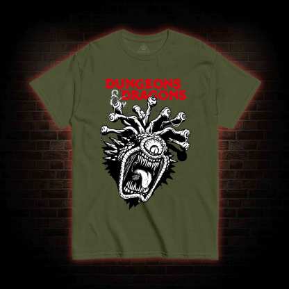 Dungeons Dragons Beholder T-Shirt 