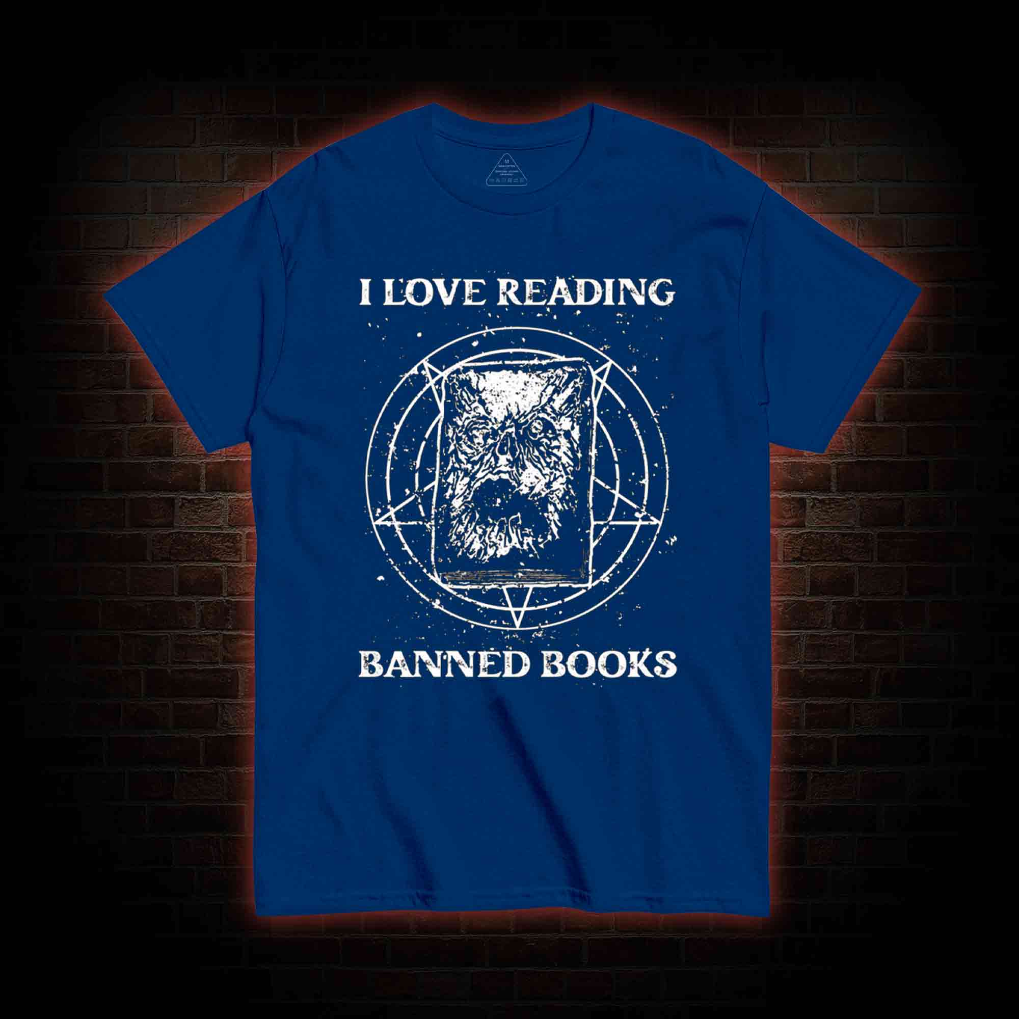 Evil Reader T-Shirt 