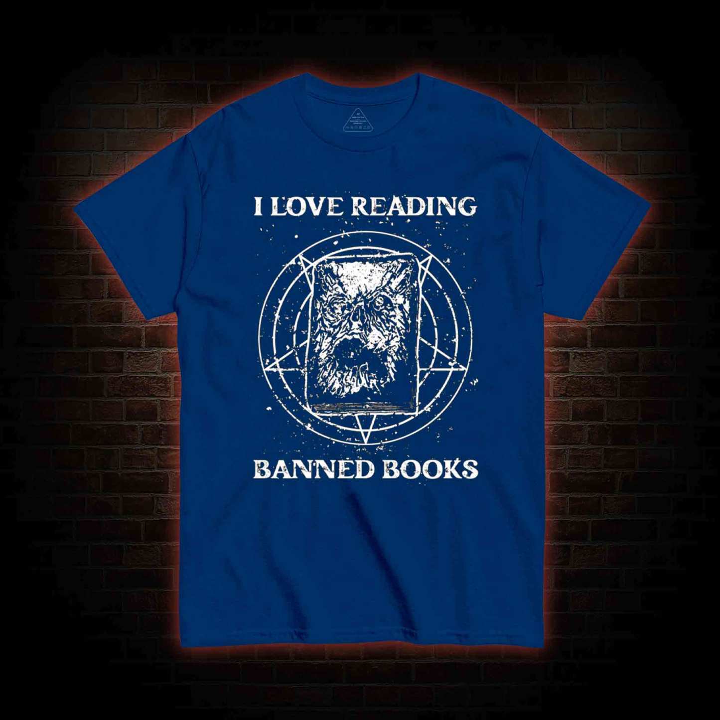 Evil Reader T-Shirt 