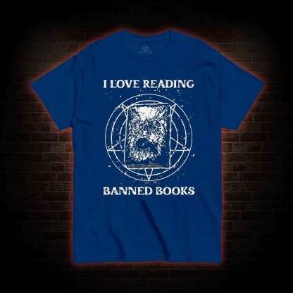 Evil Reader T-Shirt 