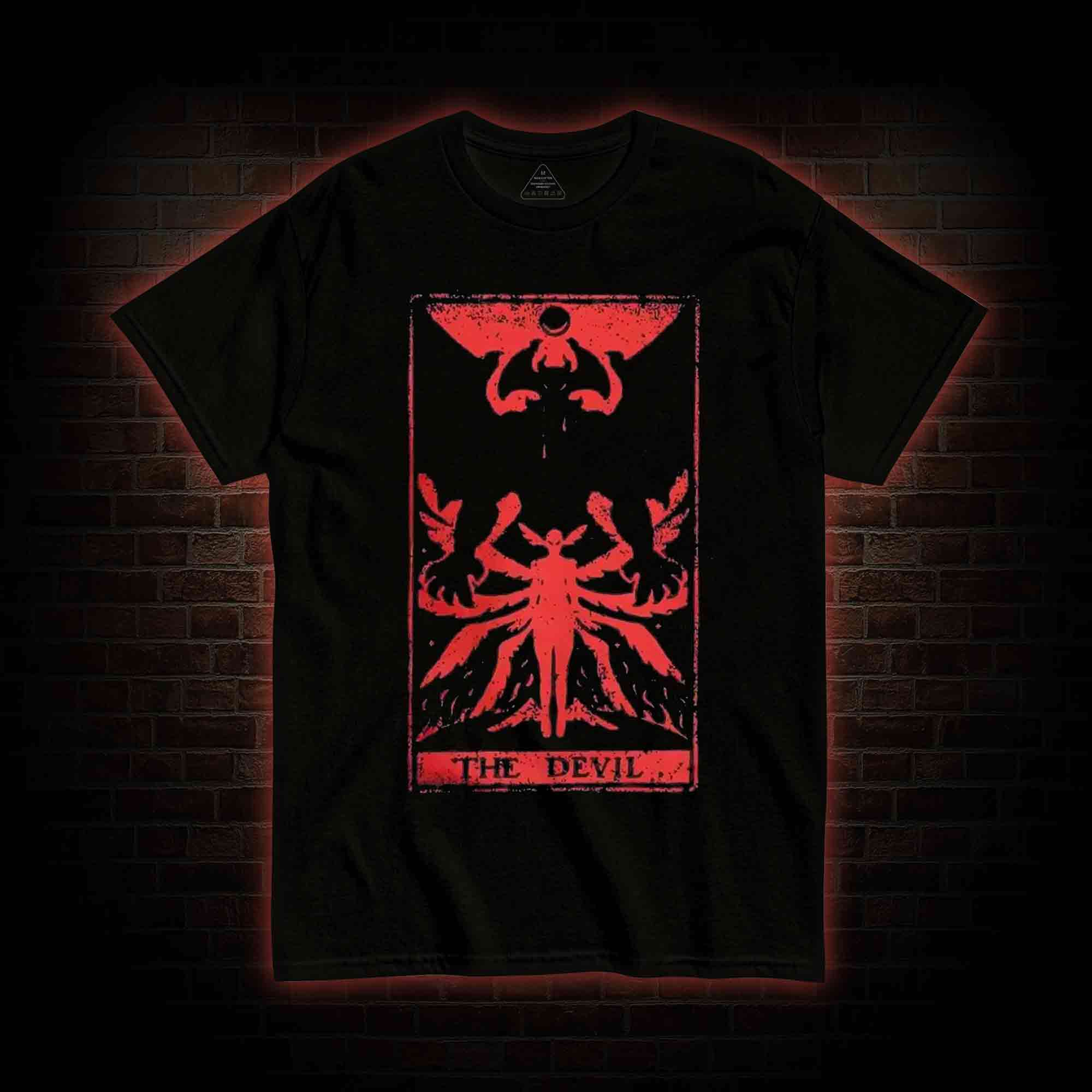 The Devil T-Shirt 