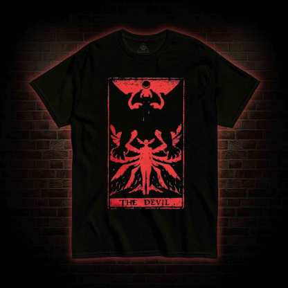 The Devil T-Shirt 