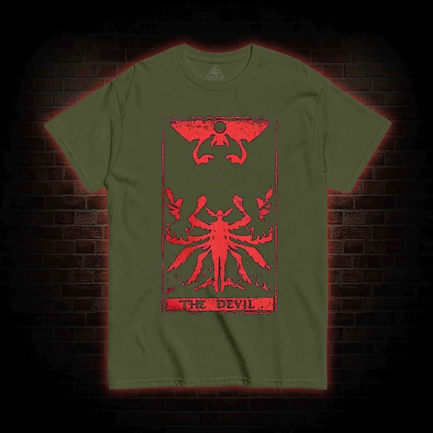The Devil T-Shirt 