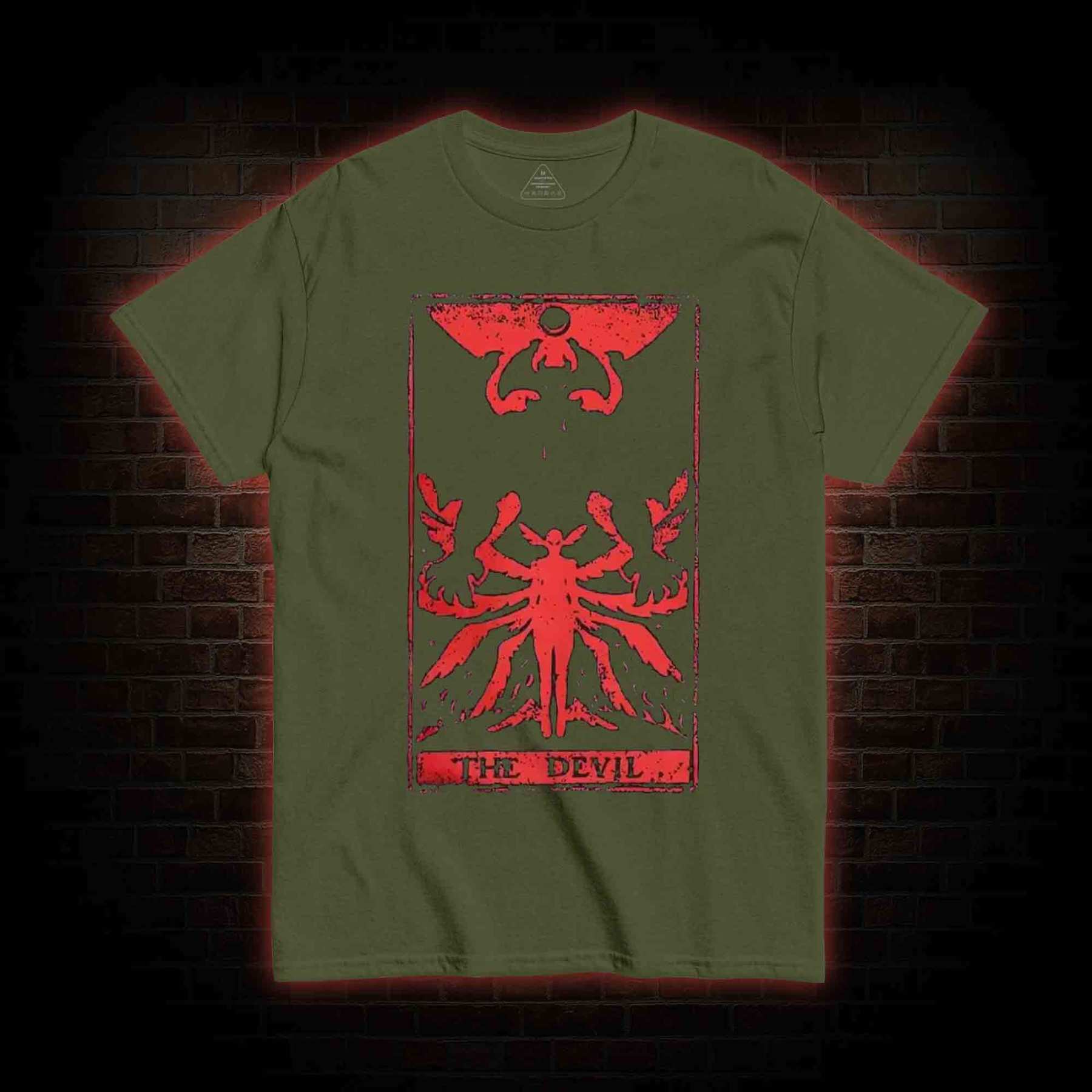 The Devil T-Shirt 