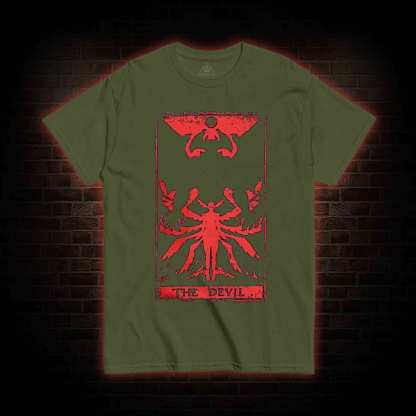 The Devil T-Shirt 