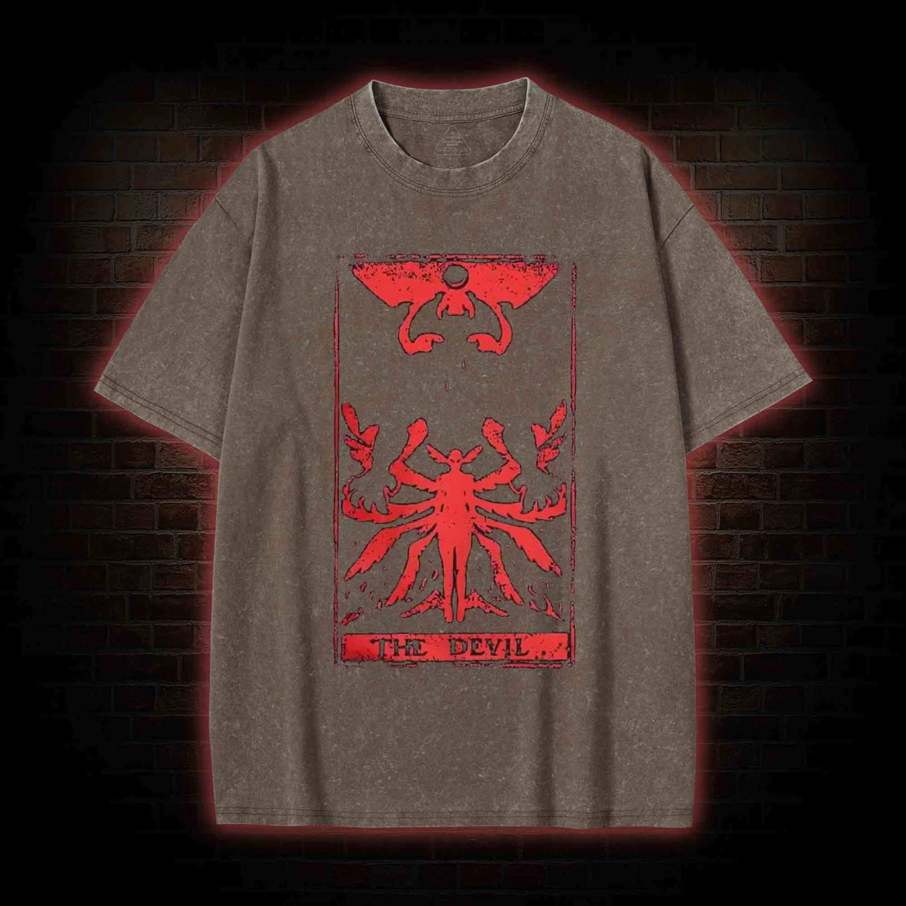 The Devil Washed T-shirt