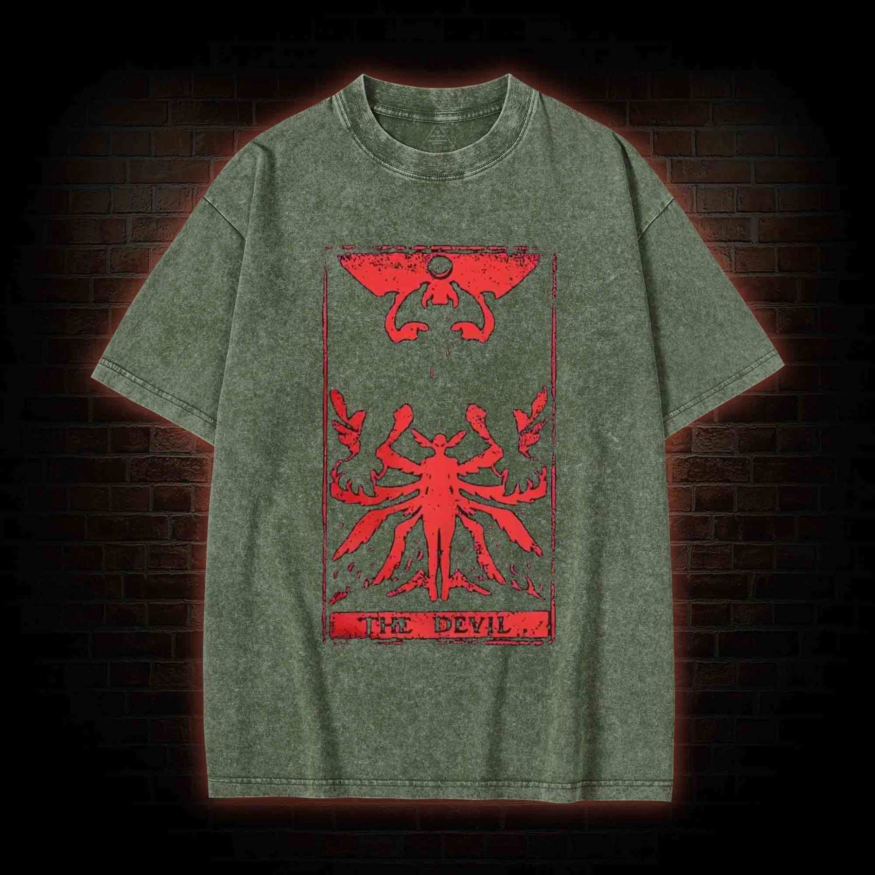The Devil Washed T-shirt
