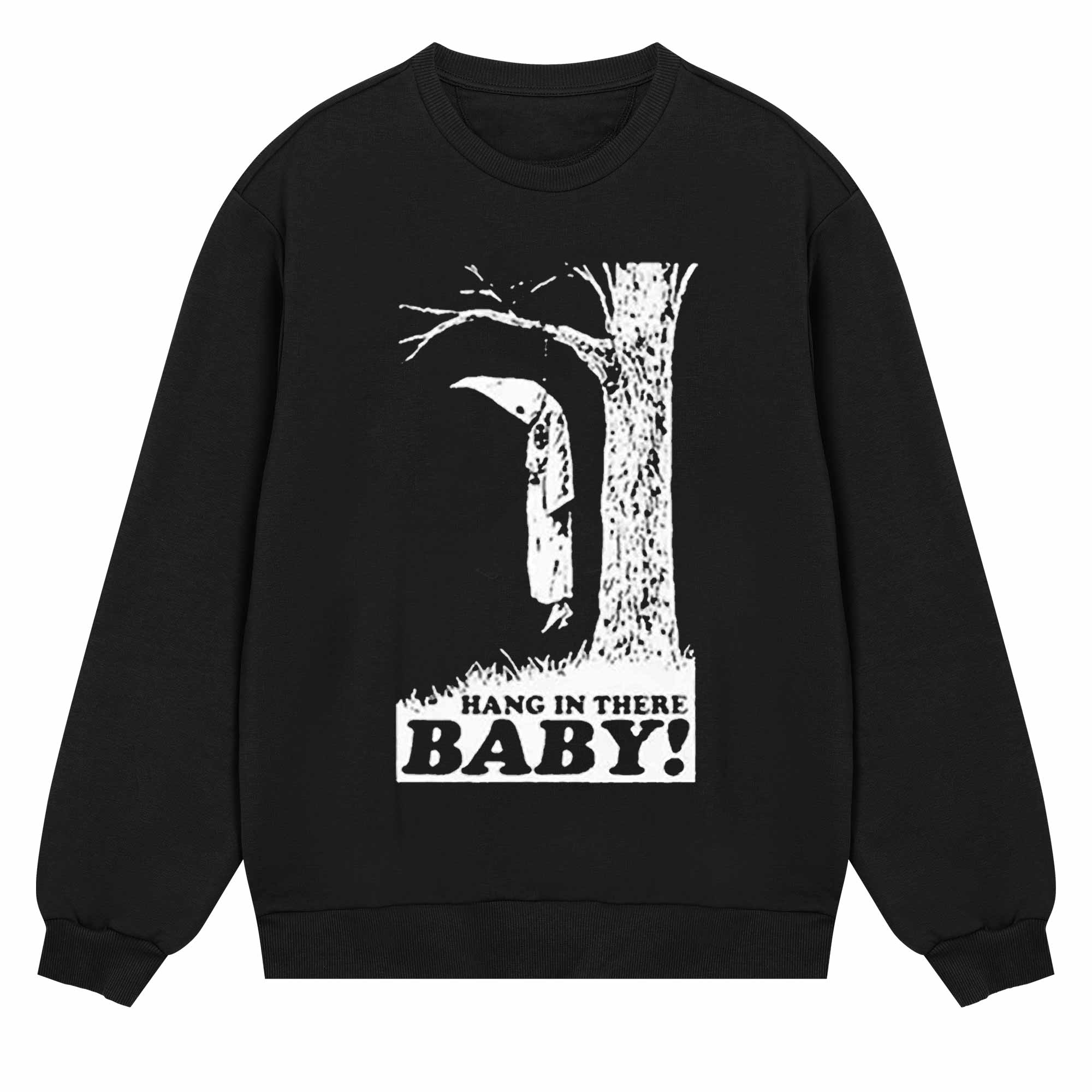 Funny The Hanging Klansman Sweatshirt