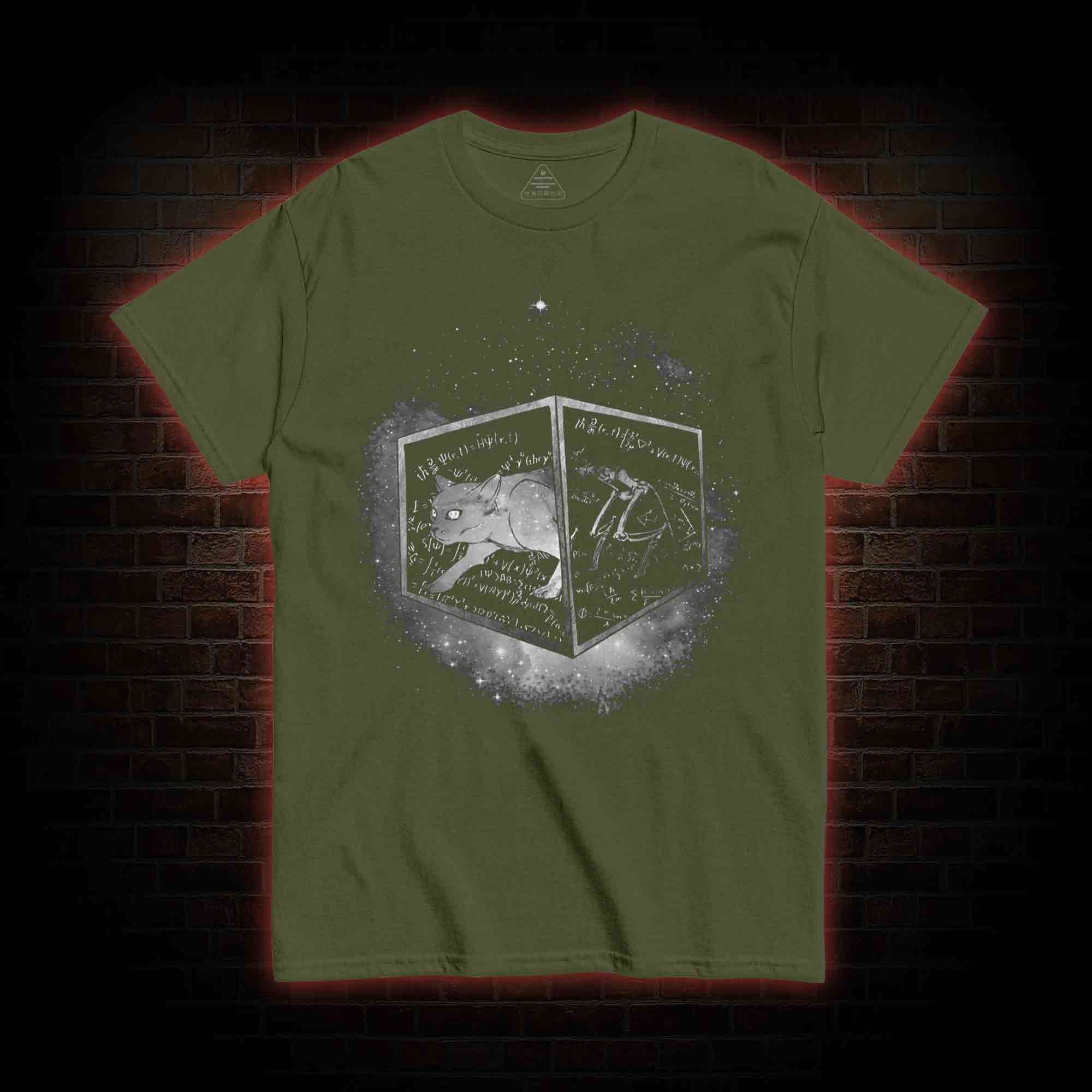Schrodinger's Cat T-Shirt 