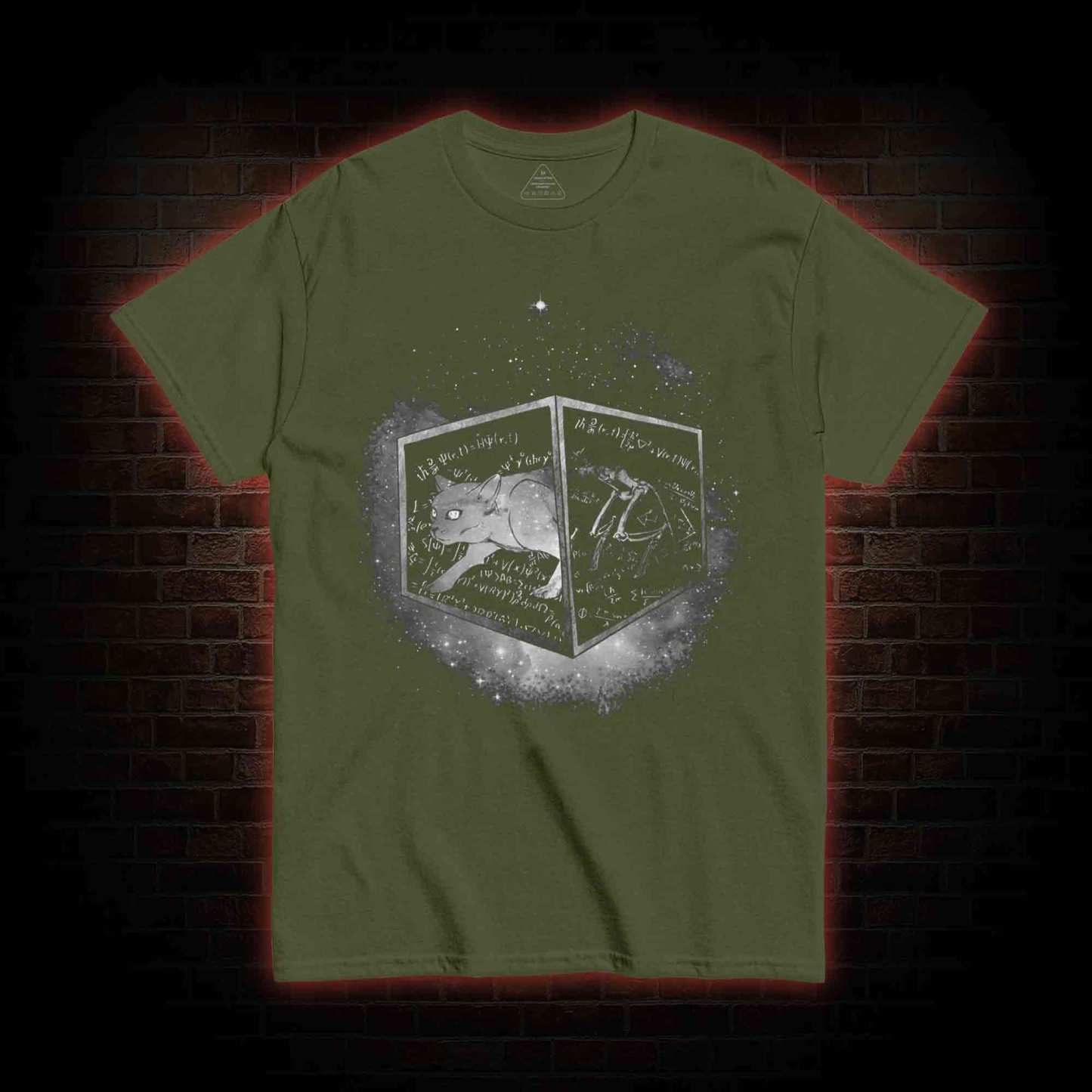 Schrodinger's Cat T-Shirt 