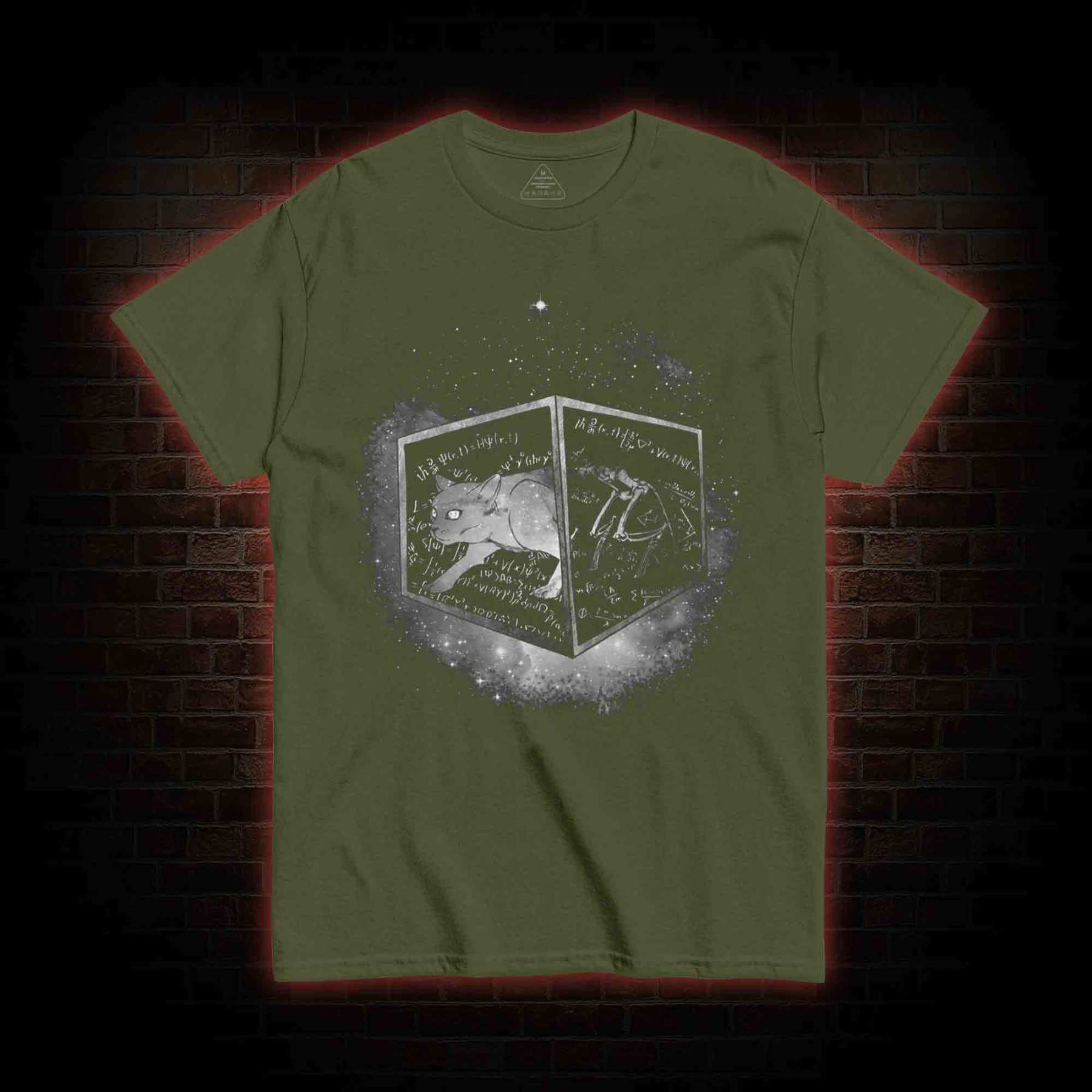 Schrodinger's Cat T-Shirt 