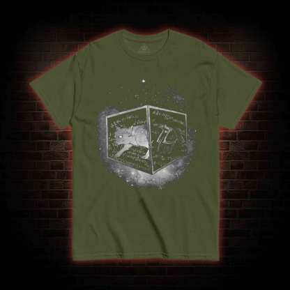 Schrodinger's Cat T-Shirt 