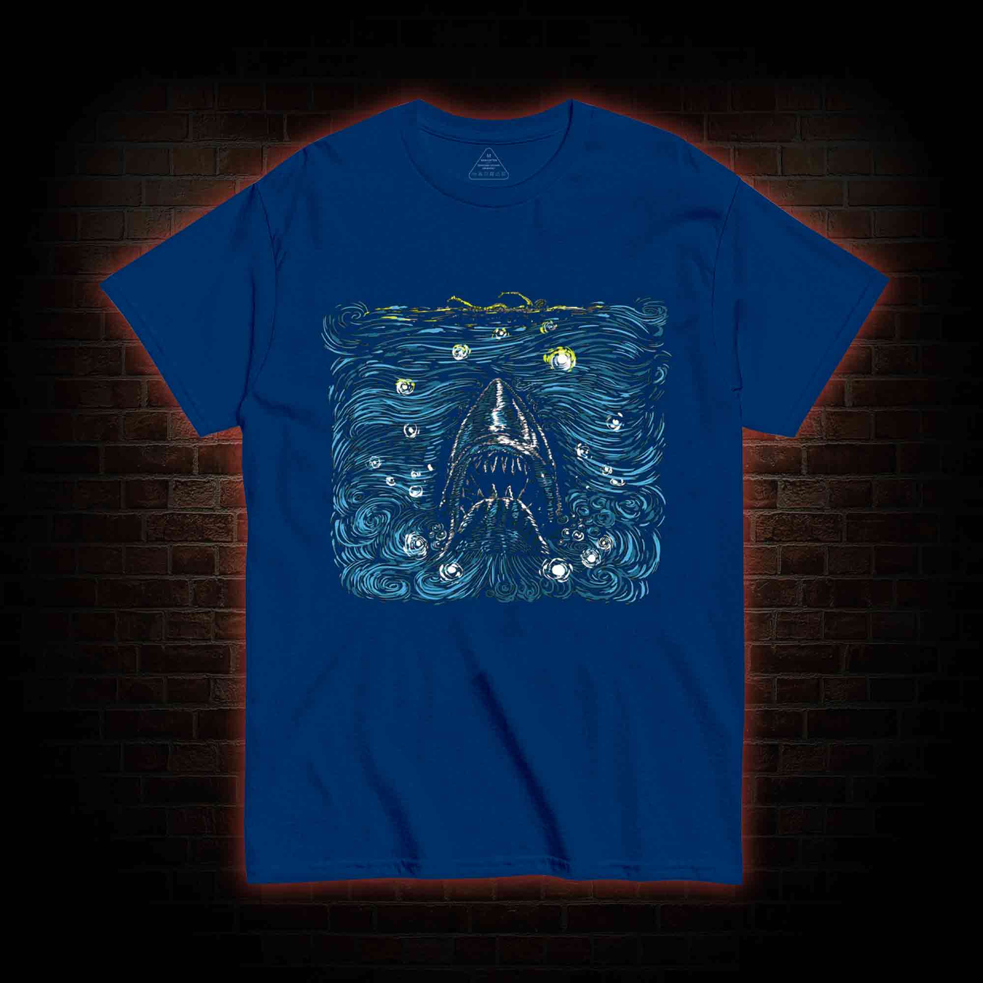 Starry Shark T-Shirt 