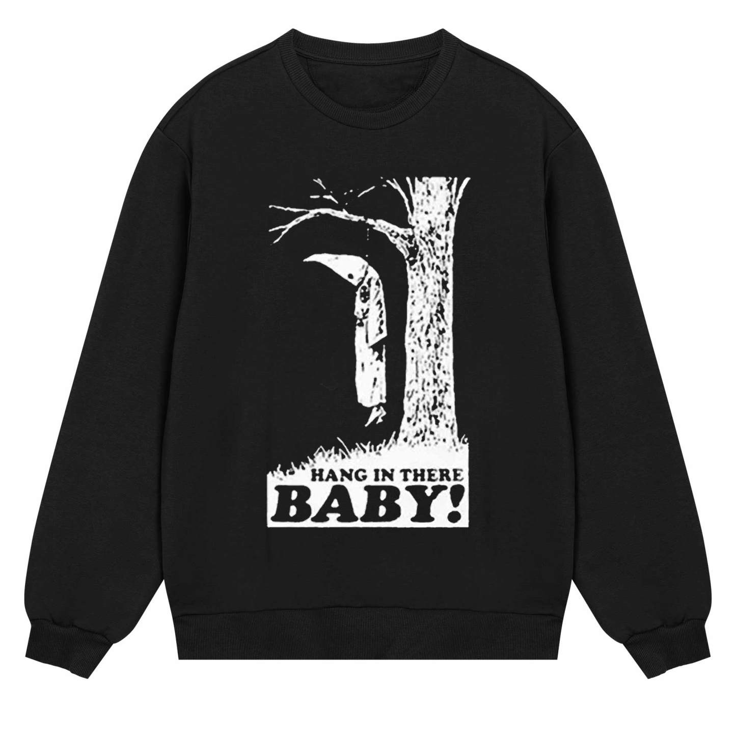 Funny The Hanging Klansman Sweatshirt