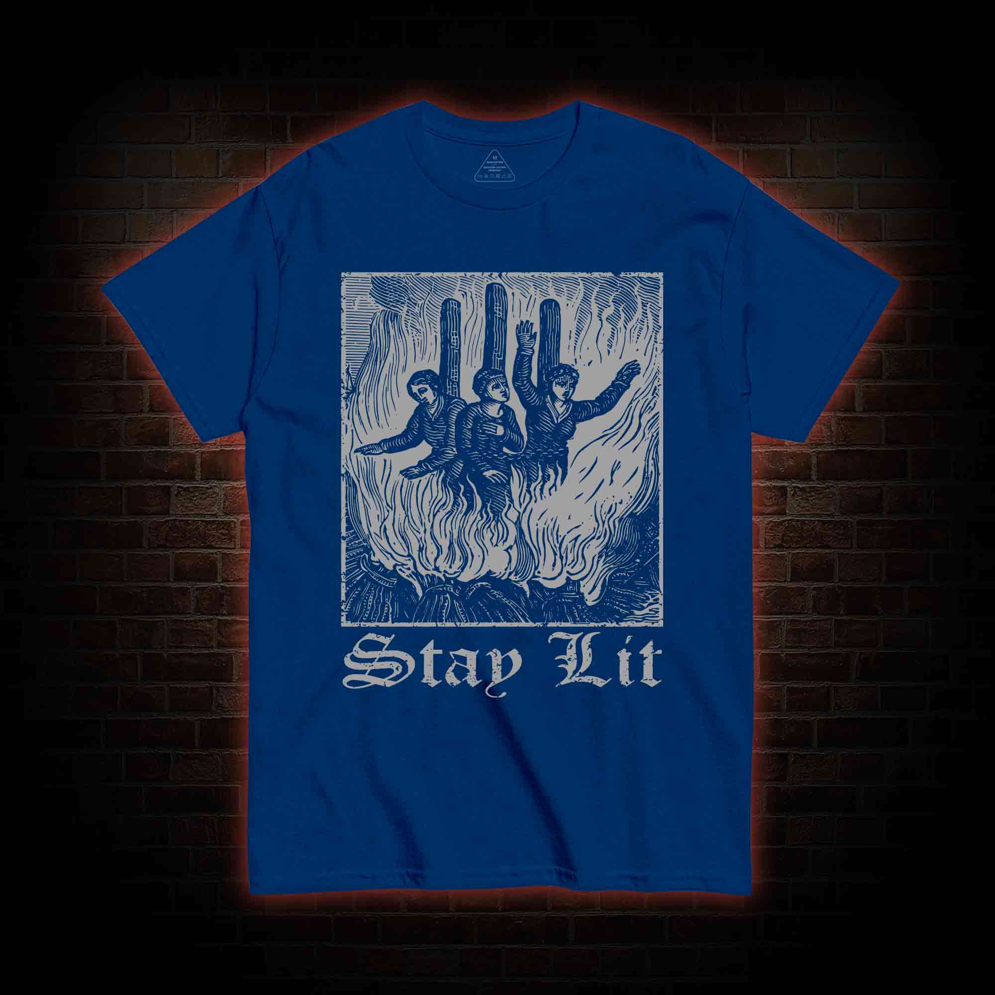 Stay Lit T-Shirt 