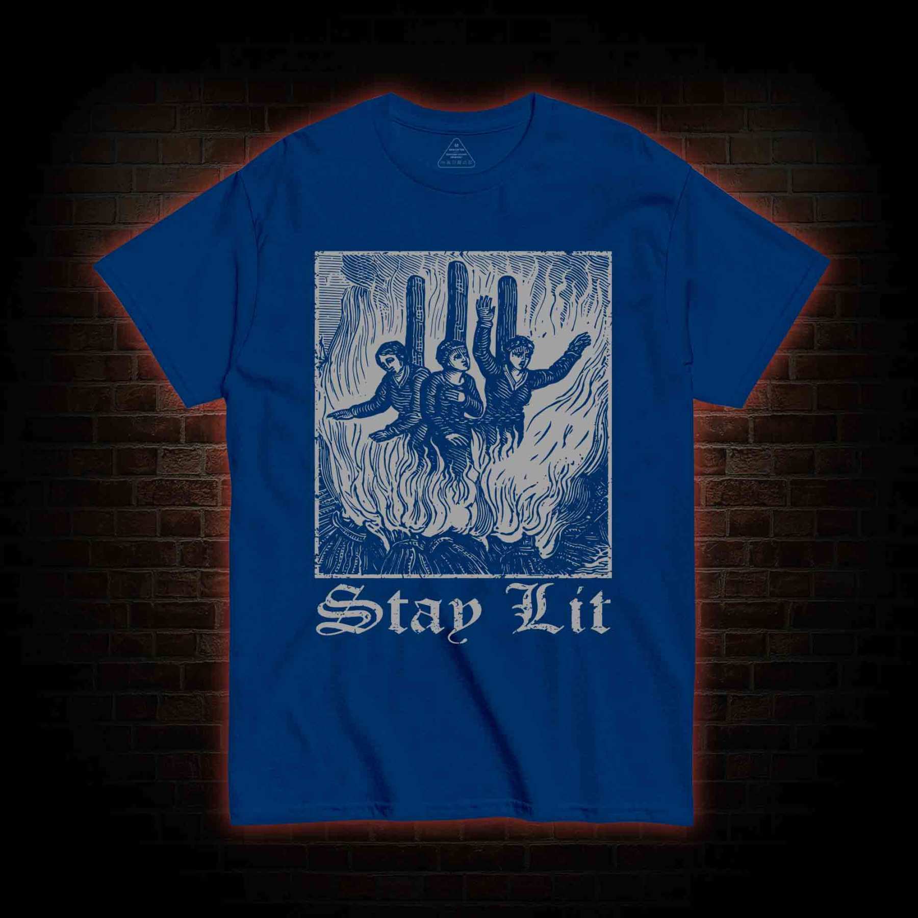 Stay Lit T-Shirt 