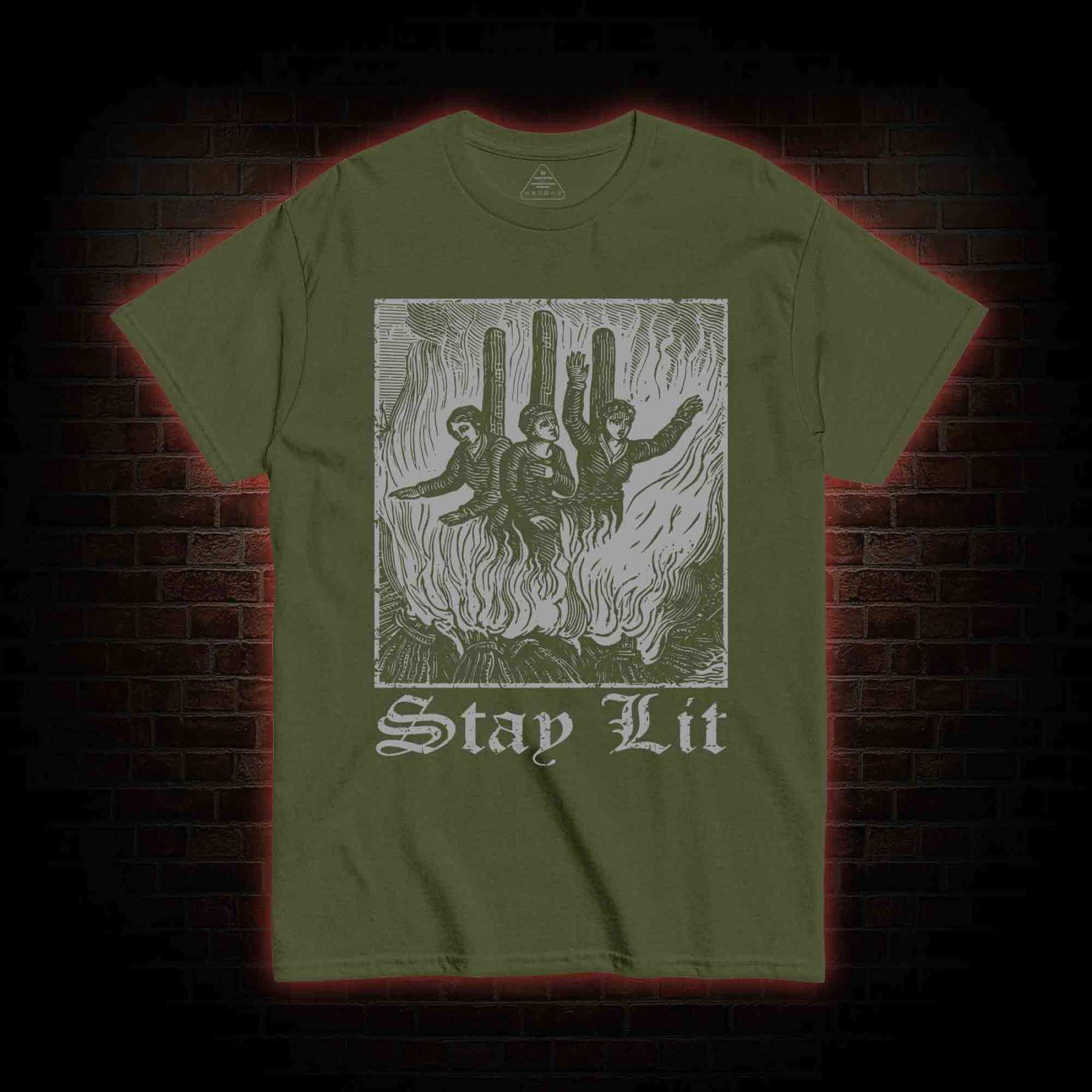 Stay Lit T-Shirt 