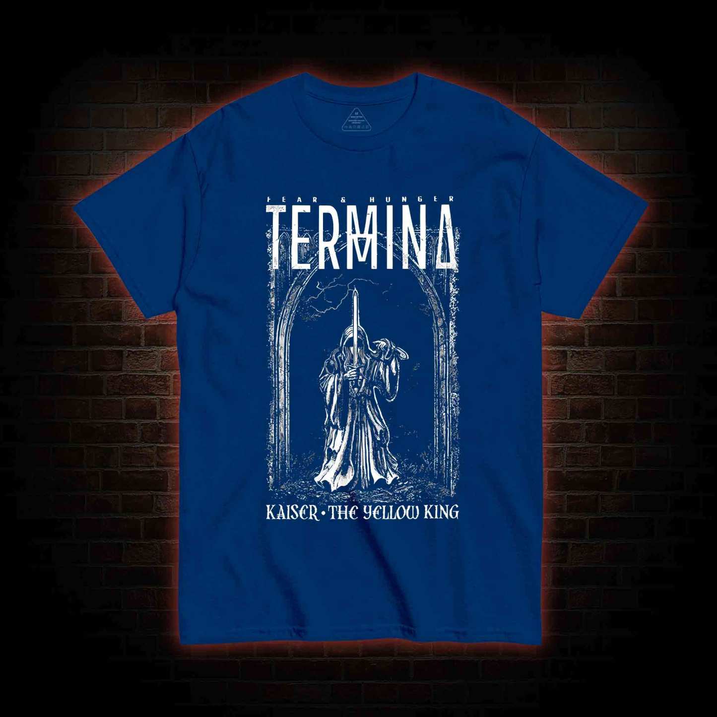 Termina Kaiser The Yellow King T-Shirt 