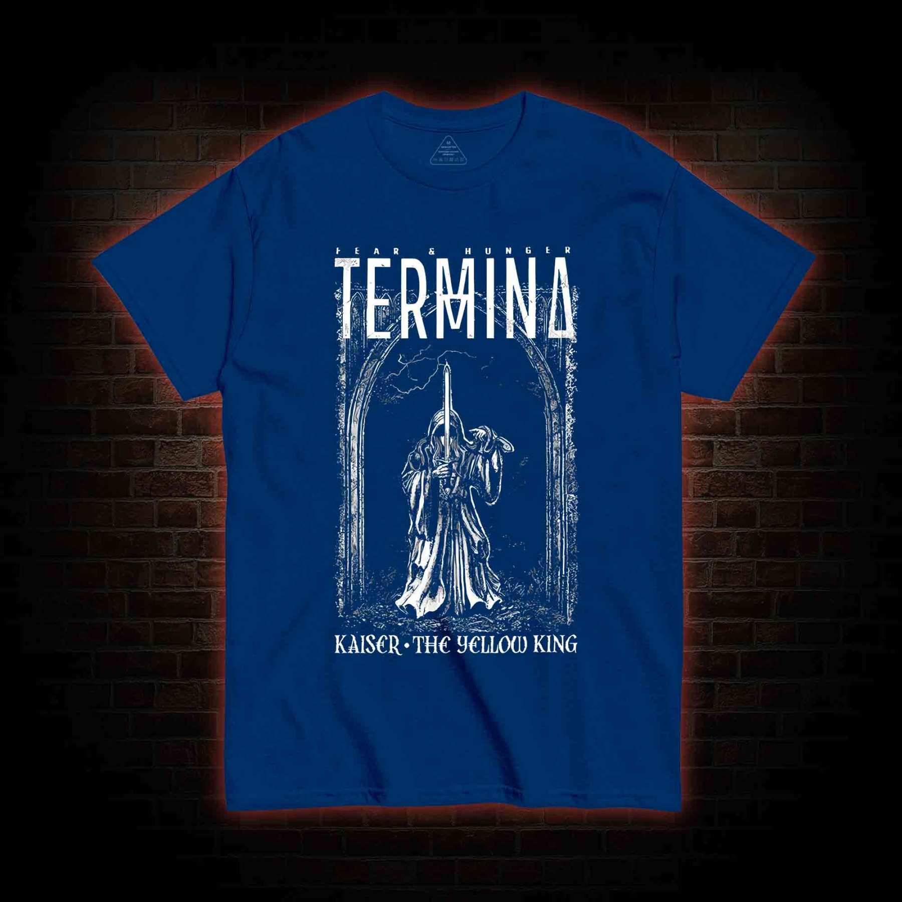 Termina Kaiser The Yellow King T-Shirt 
