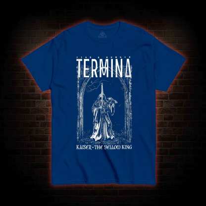 Termina Kaiser The Yellow King T-Shirt 