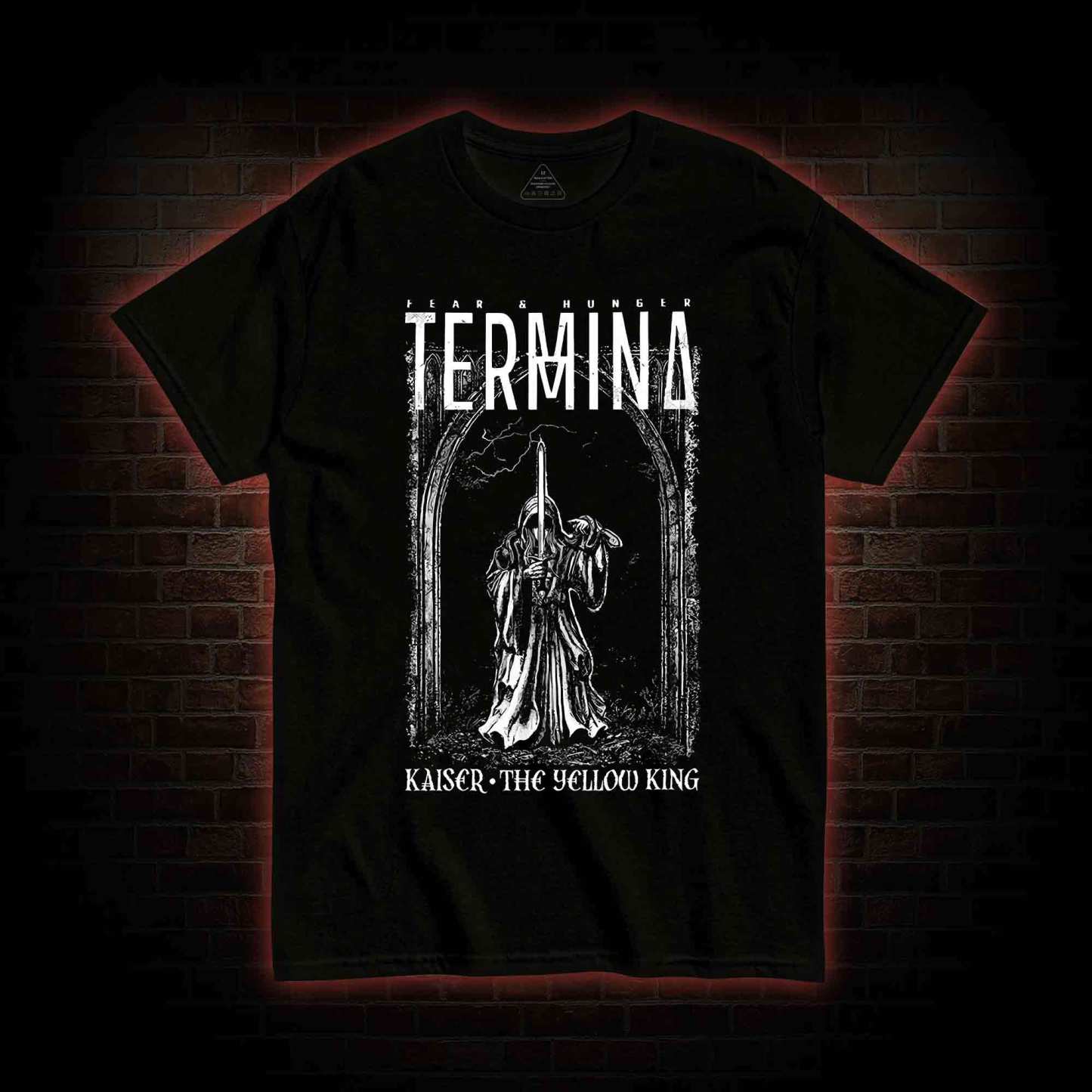 The Final One T-Shirt