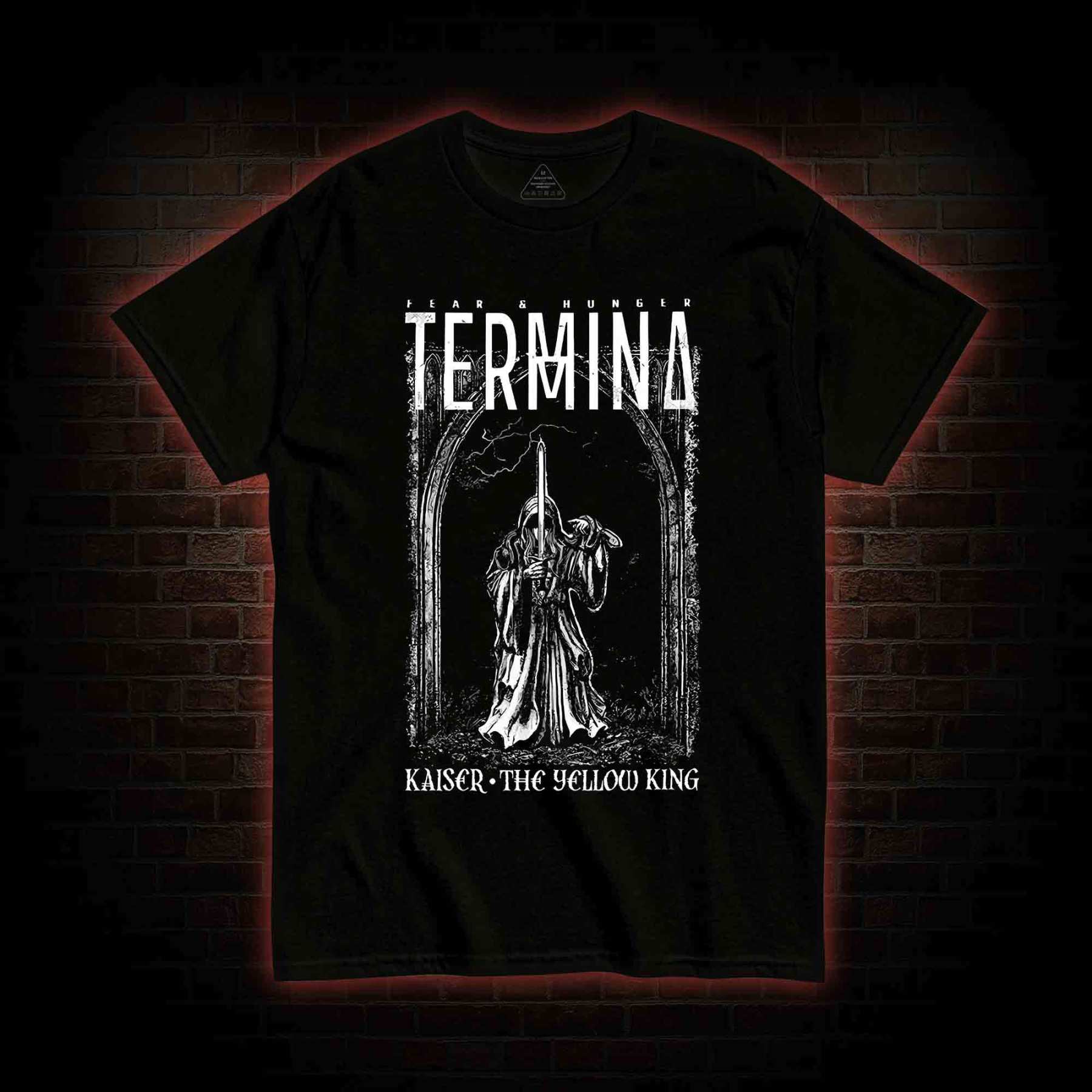 The Final One T-Shirt