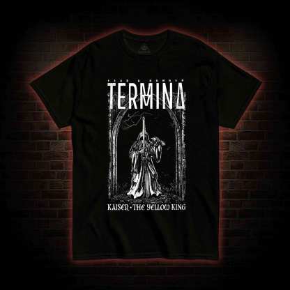 Termina Kaiser The Yellow King T-Shirt 