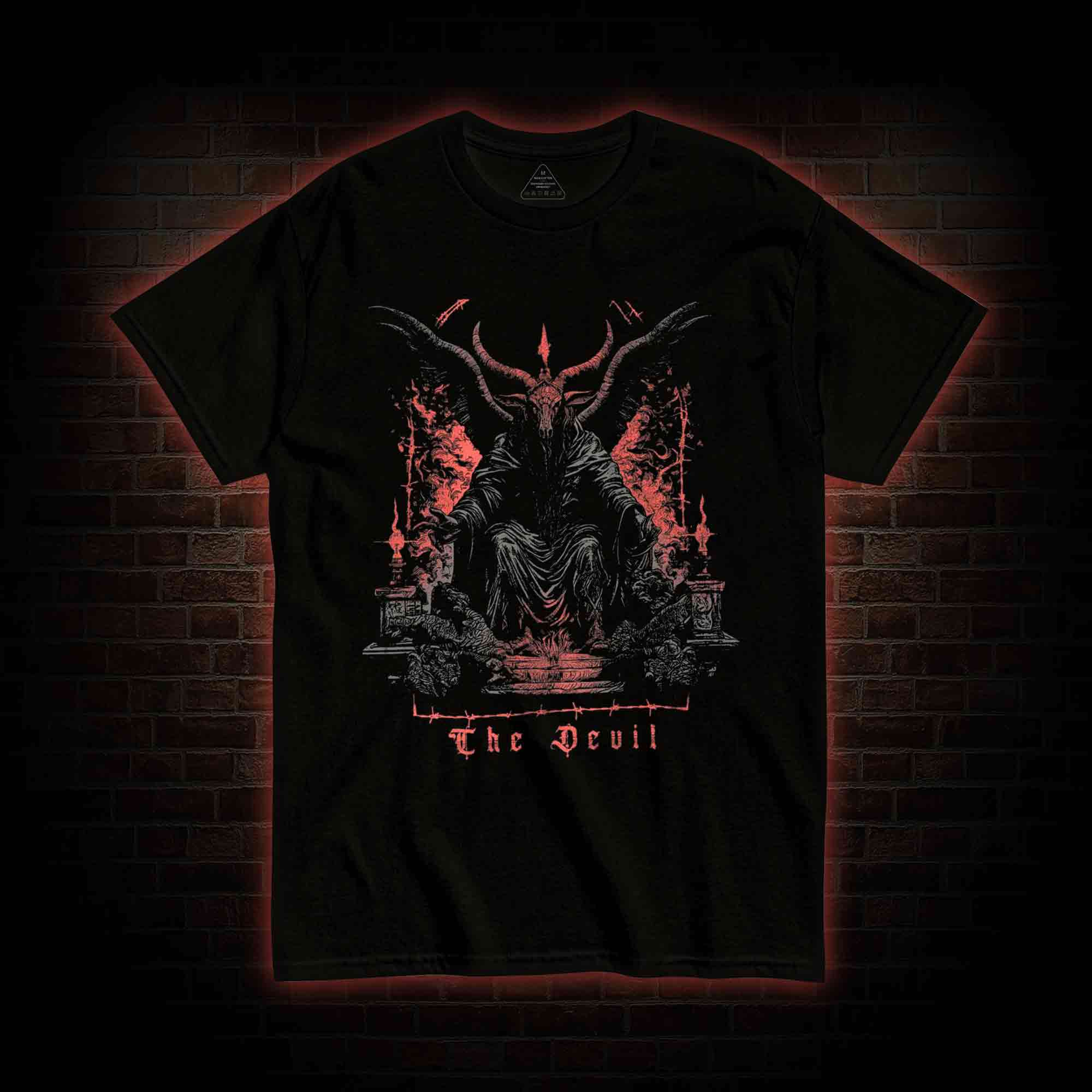 The Devil T-Shirt 
