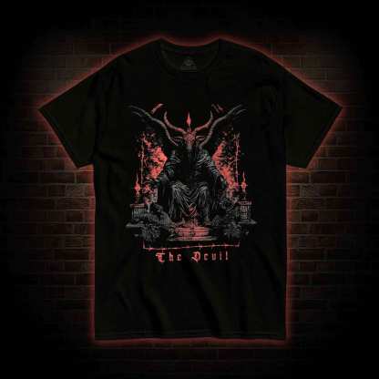 The Devil T-Shirt 