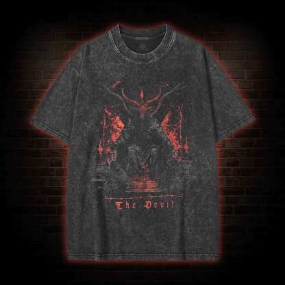 The Devil Washed T-shirt