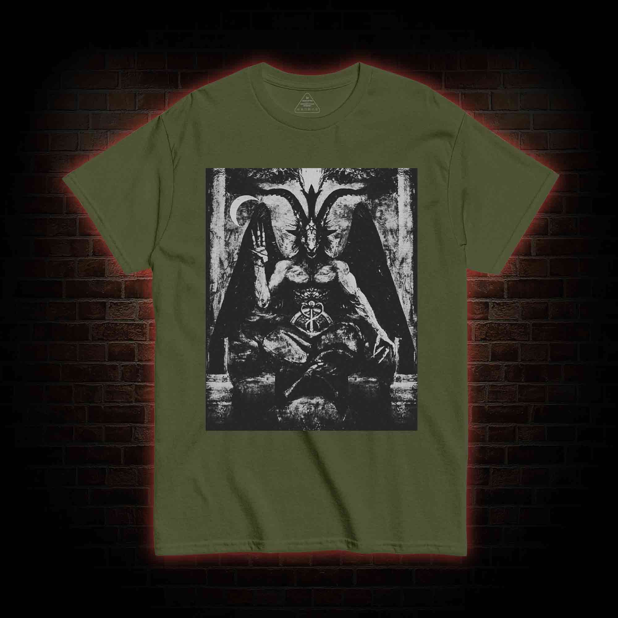 Demonic Goat T-Shirt 
