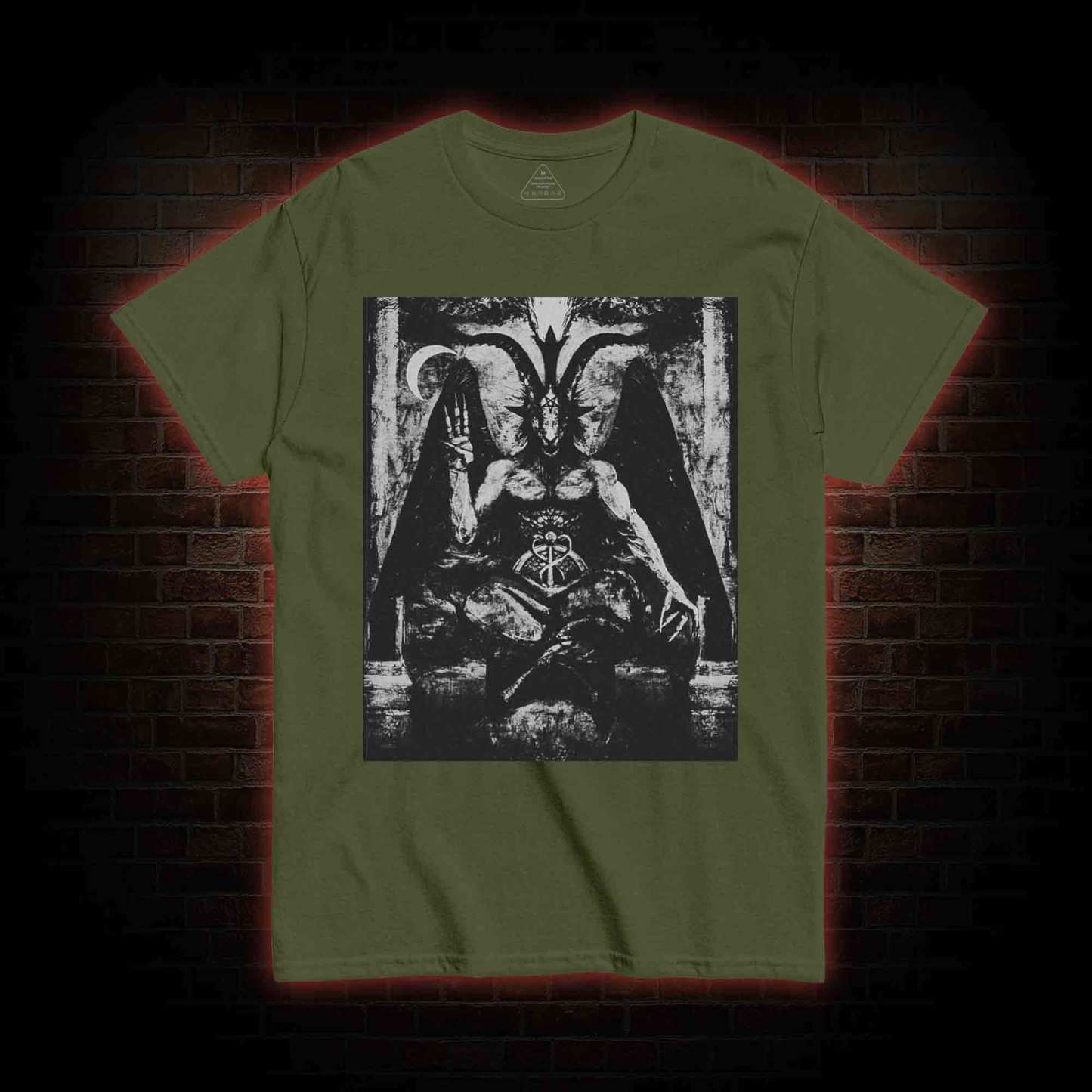 Demonic Goat T-Shirt 
