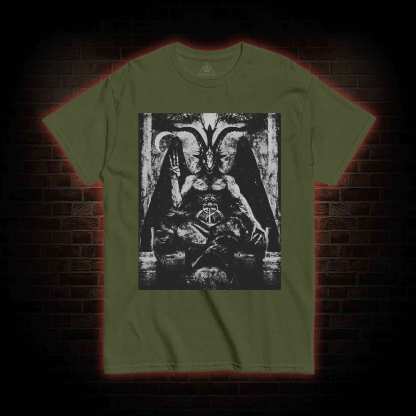 Demonic Goat T-Shirt 