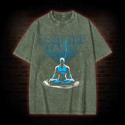 Post Nut Clarity Washed T-shirt